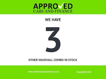 Used Vauxhall Combo 2020 for sale - 78315429: Photo