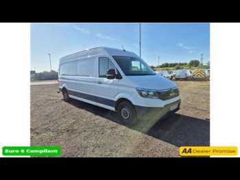 Used MAN TGE 2022 for sale - 75397510: Photo