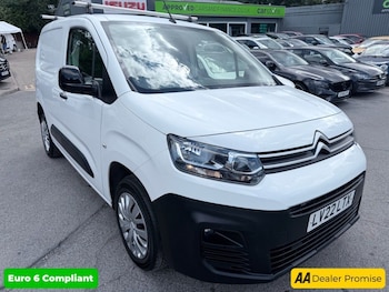 Used Citroen Berlingo 2022 for sale - 79009740: Photo