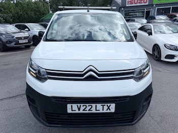 Used Citroen Berlingo 2022 for sale - 79009740: Photo
