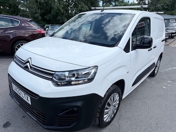 Used Citroen Berlingo 2022 for sale - 79009740: Photo