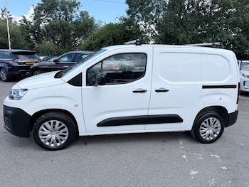 Used Citroen Berlingo 2022 for sale - 79009740: Photo