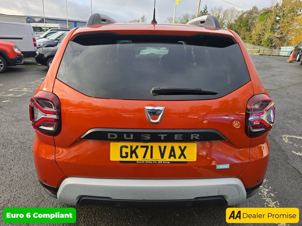 Used Dacia Duster 2022 for sale - 76703763: Photo 10