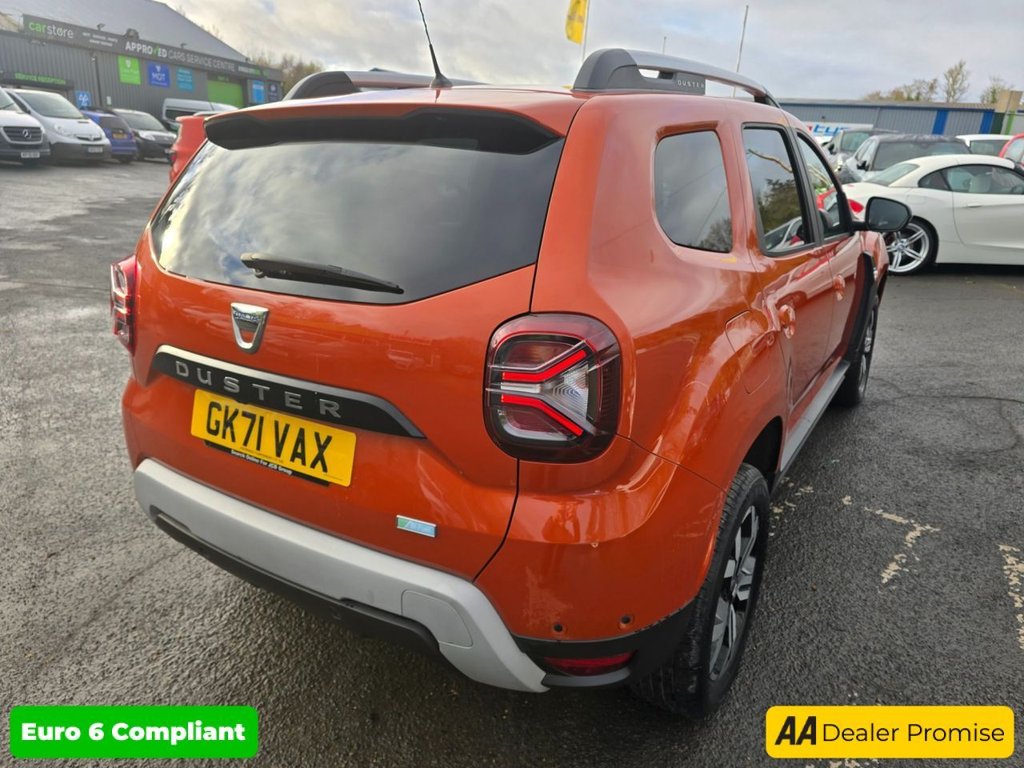 Used Dacia Duster 2022 for sale - 76703763: Photo 11