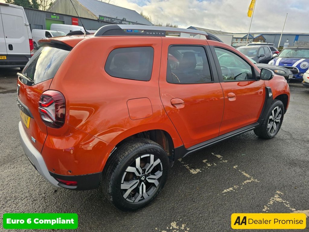 Used Dacia Duster 2022 for sale - 76703763: Photo 12