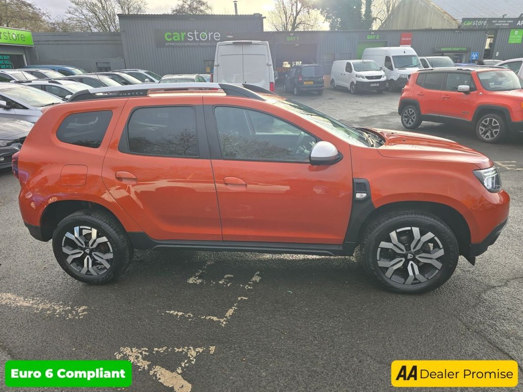 Used Dacia Duster 2022 for sale - 76703763: Photo 13