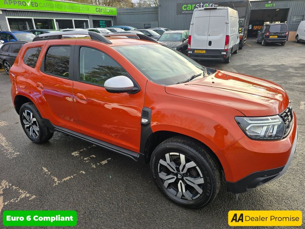 Used Dacia Duster 2022 for sale - 76703763: Photo 14