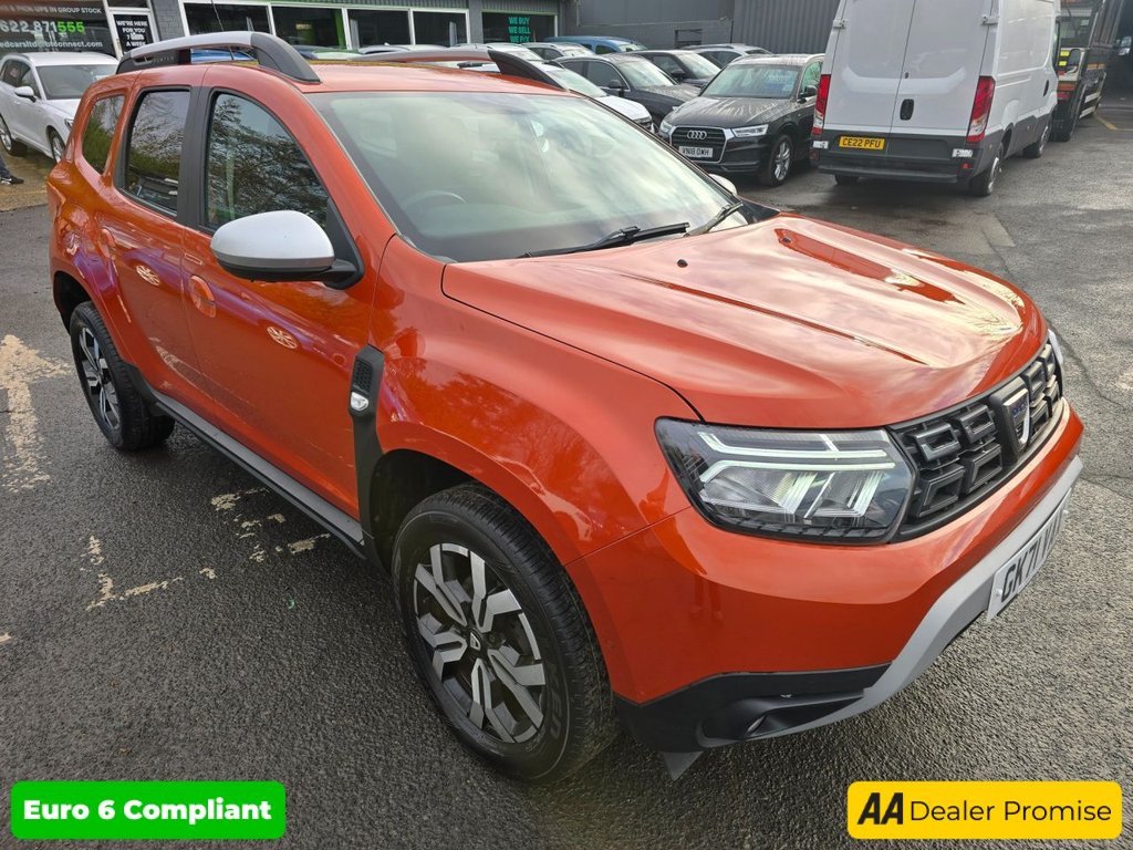 Used Dacia Duster 2022 for sale - 76703763: Photo 2