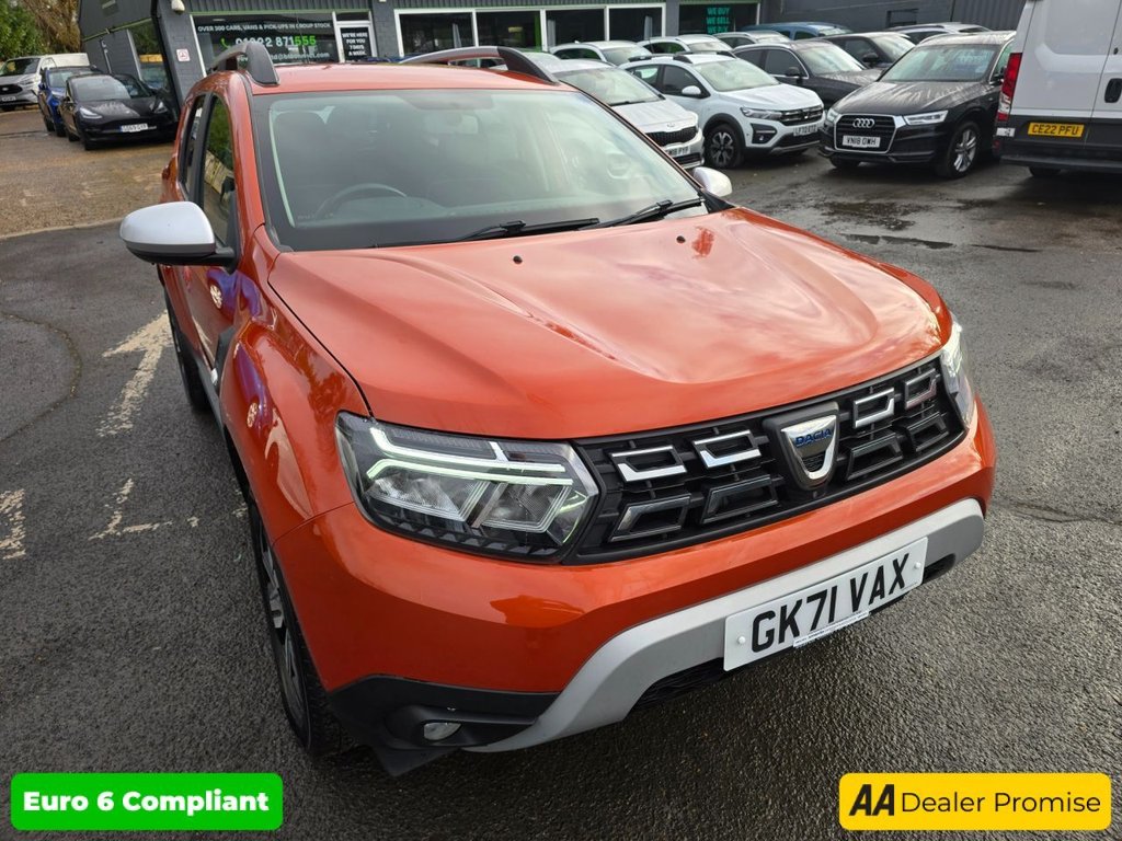 Used Dacia Duster 2022 for sale - 76703763: Photo 3
