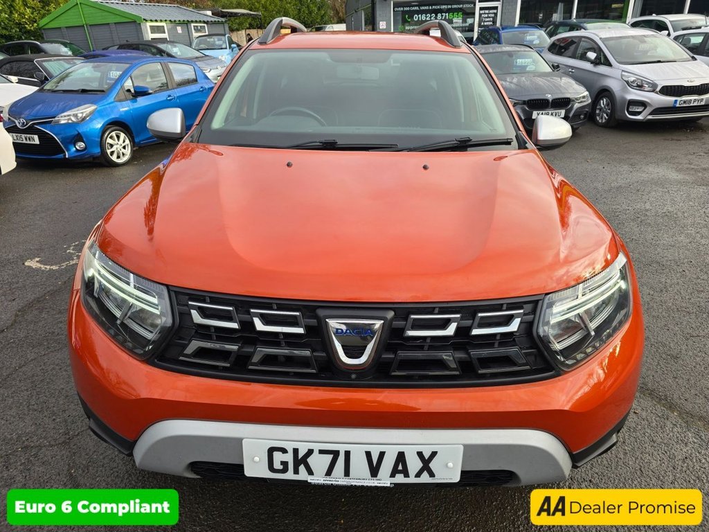 Used Dacia Duster 2022 for sale - 76703763: Photo 4