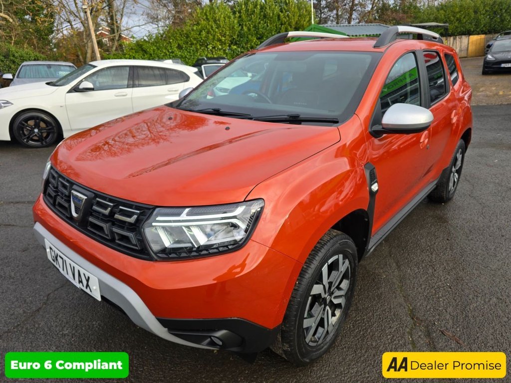 Used Dacia Duster 2022 for sale - 76703763: Photo 5