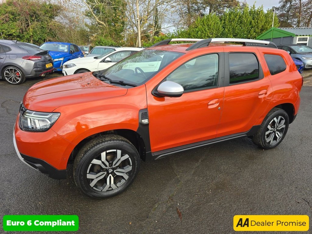 Used Dacia Duster 2022 for sale - 76703763: Photo 6