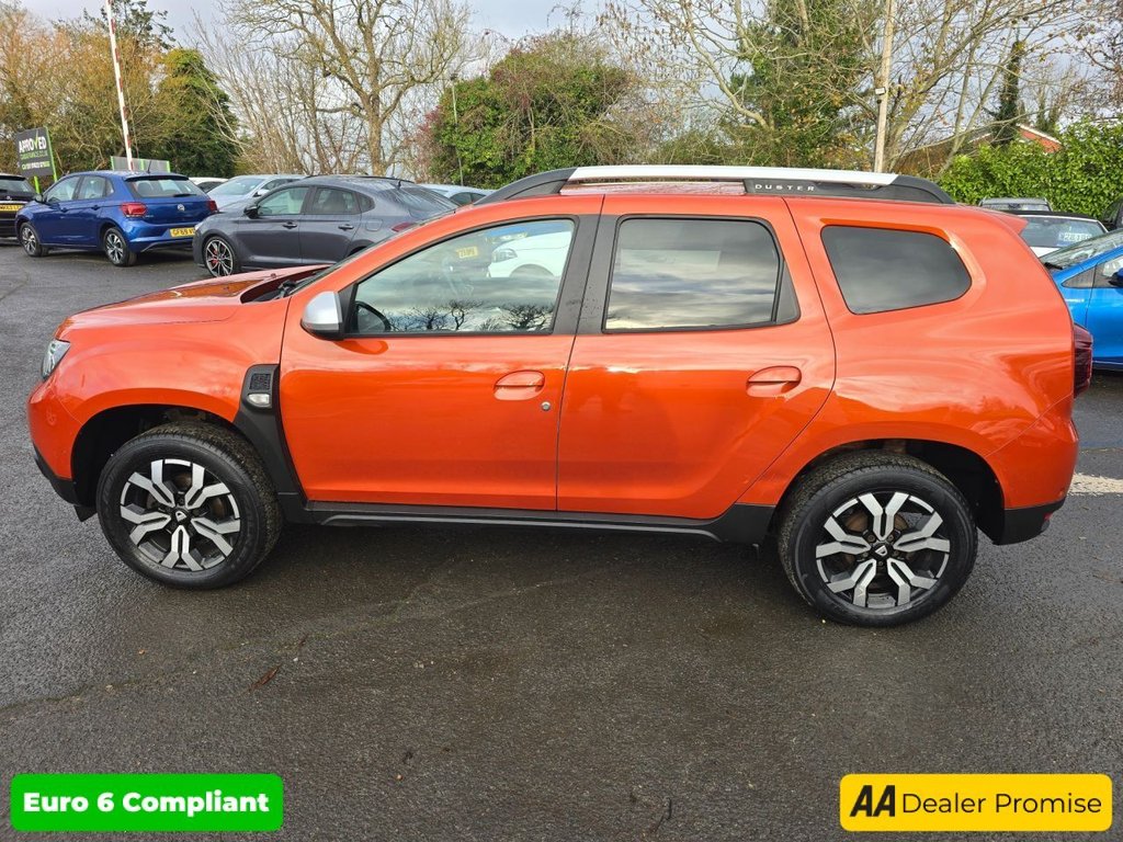 Used Dacia Duster 2022 for sale - 76703763: Photo 7
