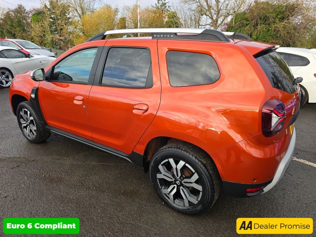 Used Dacia Duster 2022 for sale - 76703763: Photo 8