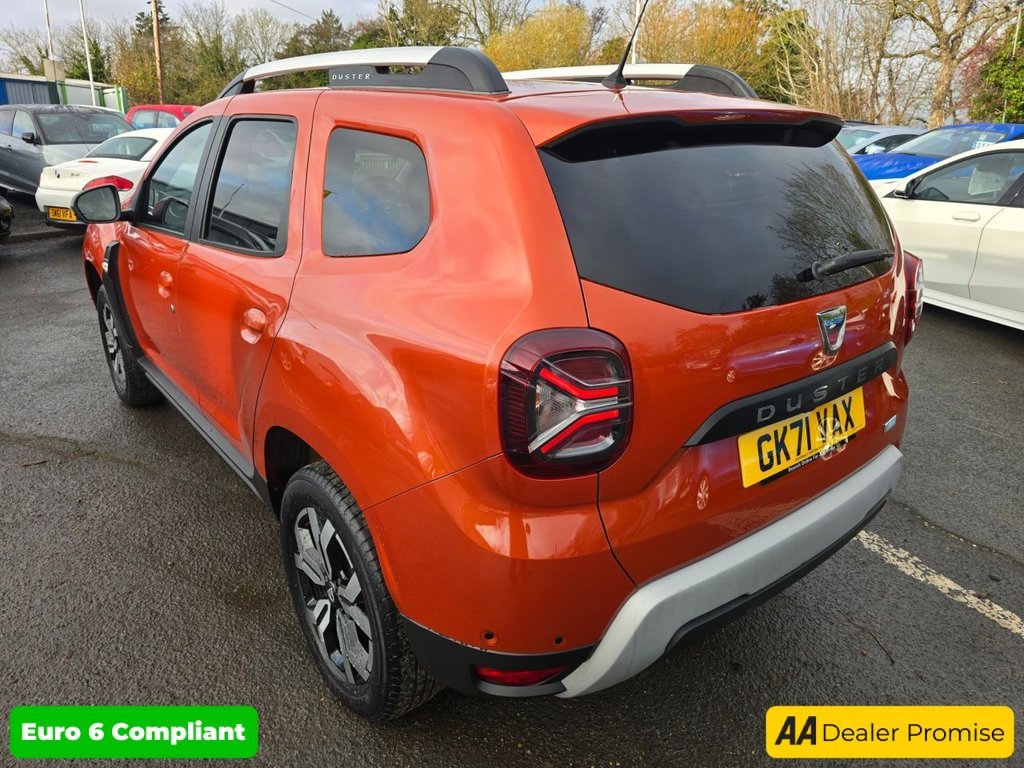 Used Dacia Duster 2022 for sale - 76703763: Photo 9