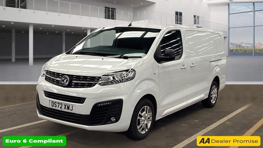 Used Vauxhall Vivaro 2023 for sale - 77583855: Photo 2