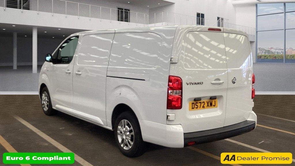 Used Vauxhall Vivaro 2023 for sale - 77583855: Photo 3