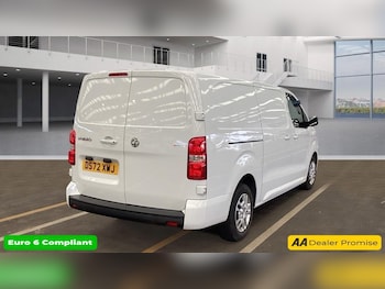Used Vauxhall Vivaro 2023 for sale - 77583855: Photo
