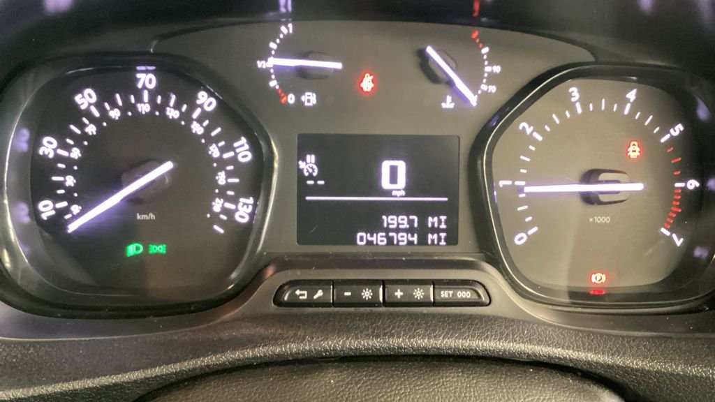 Used Vauxhall Vivaro 2023 for sale - 77583855: Photo 8