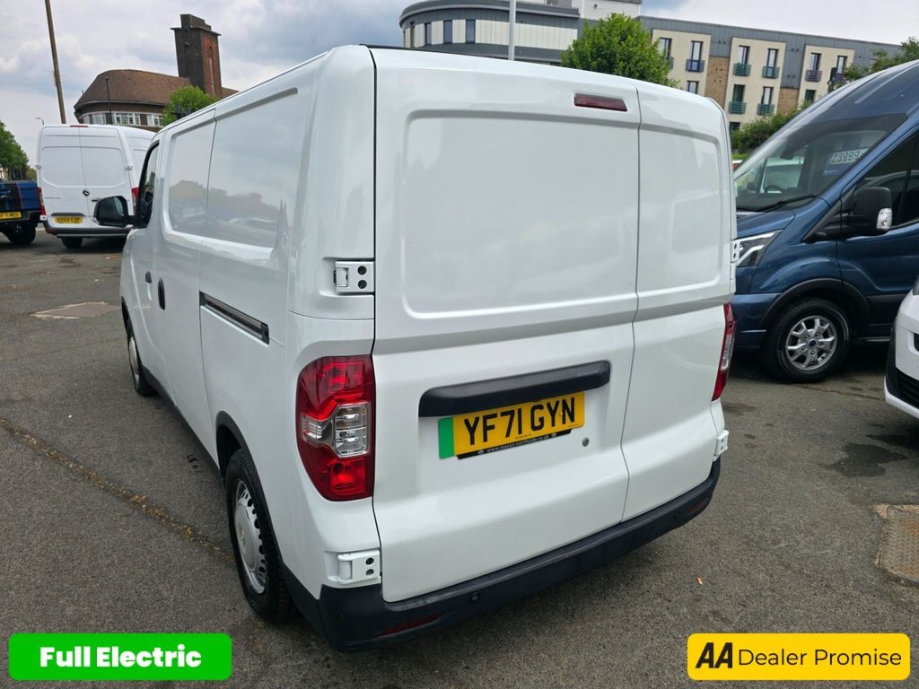 Used Maxus eDeliver 3 2022 for sale - 76634919: Photo 10