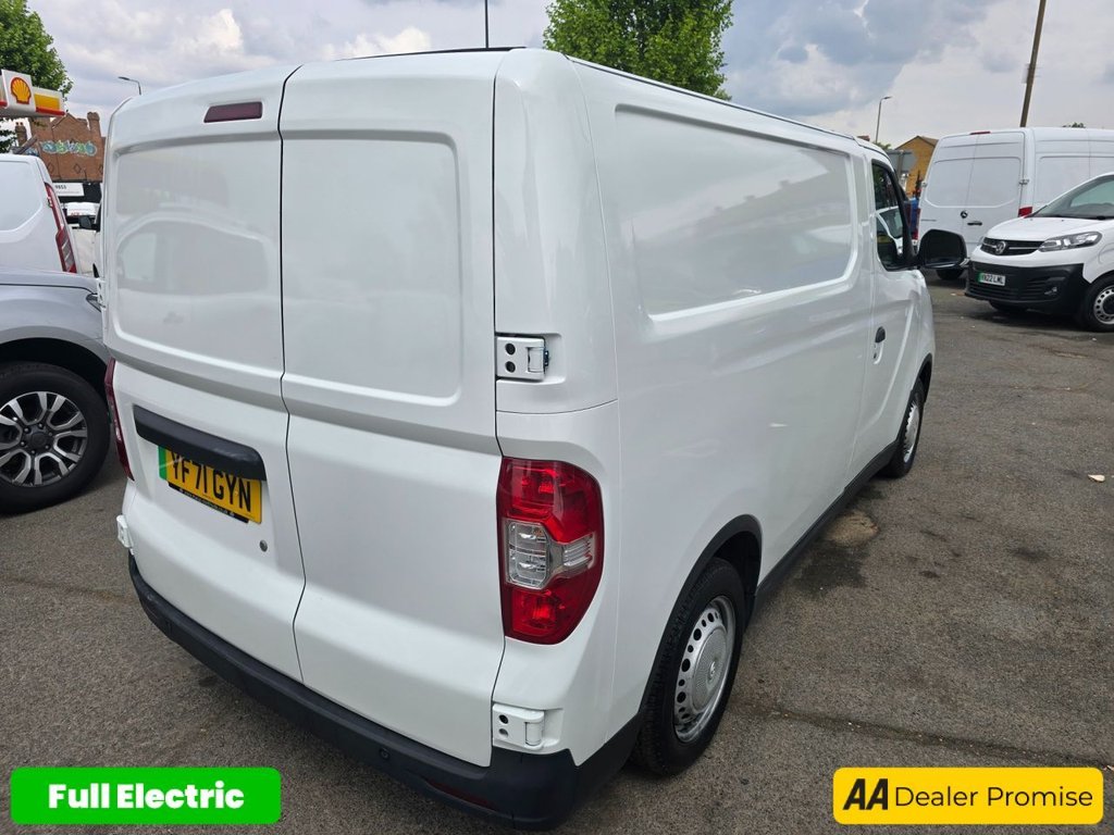 Used Maxus eDeliver 3 2022 for sale - 76634919: Photo 12