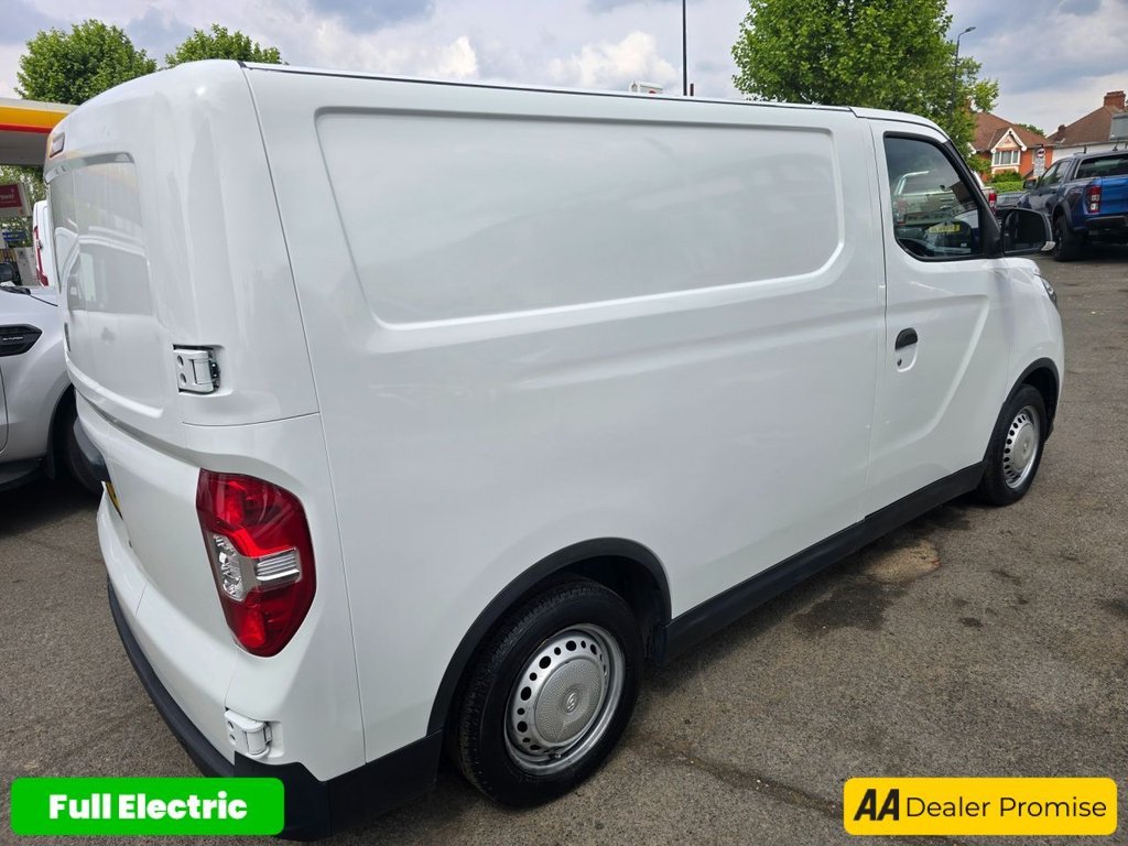 Used Maxus eDeliver 3 2022 for sale - 76634919: Photo 13