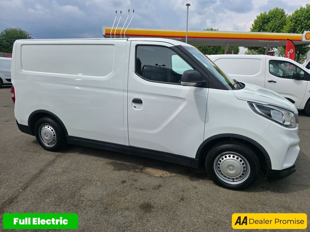 Used Maxus eDeliver 3 2022 for sale - 76634919: Photo 15