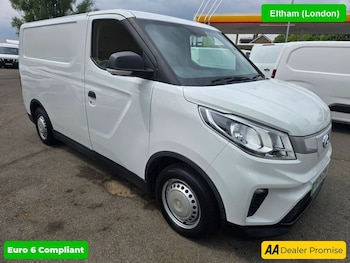 Used Maxus eDeliver 3 2022 for sale - 76634919: Photo