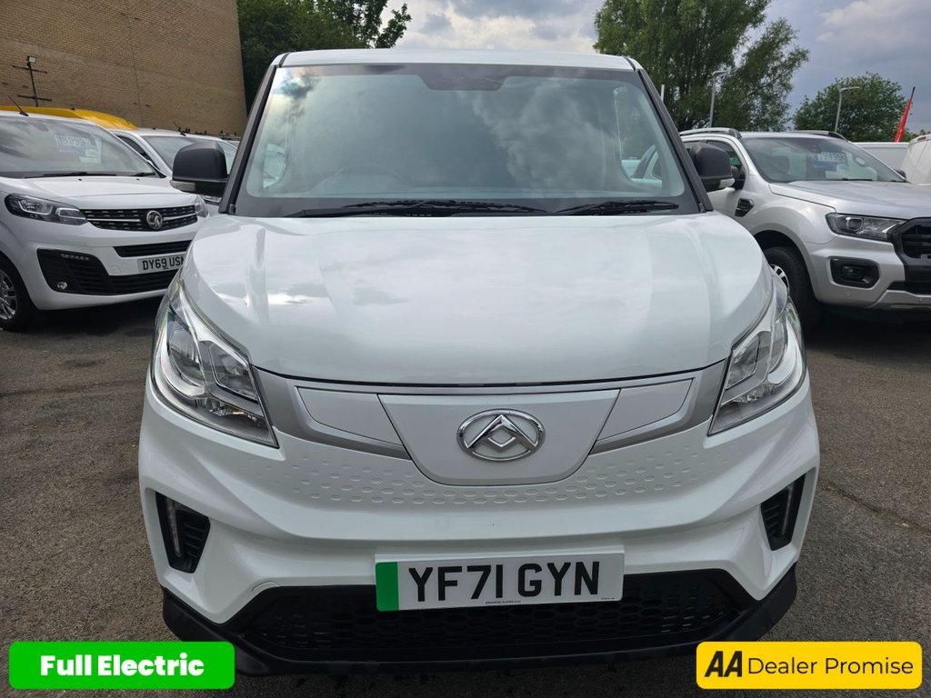 Used Maxus eDeliver 3 2022 for sale - 76634919: Photo 4