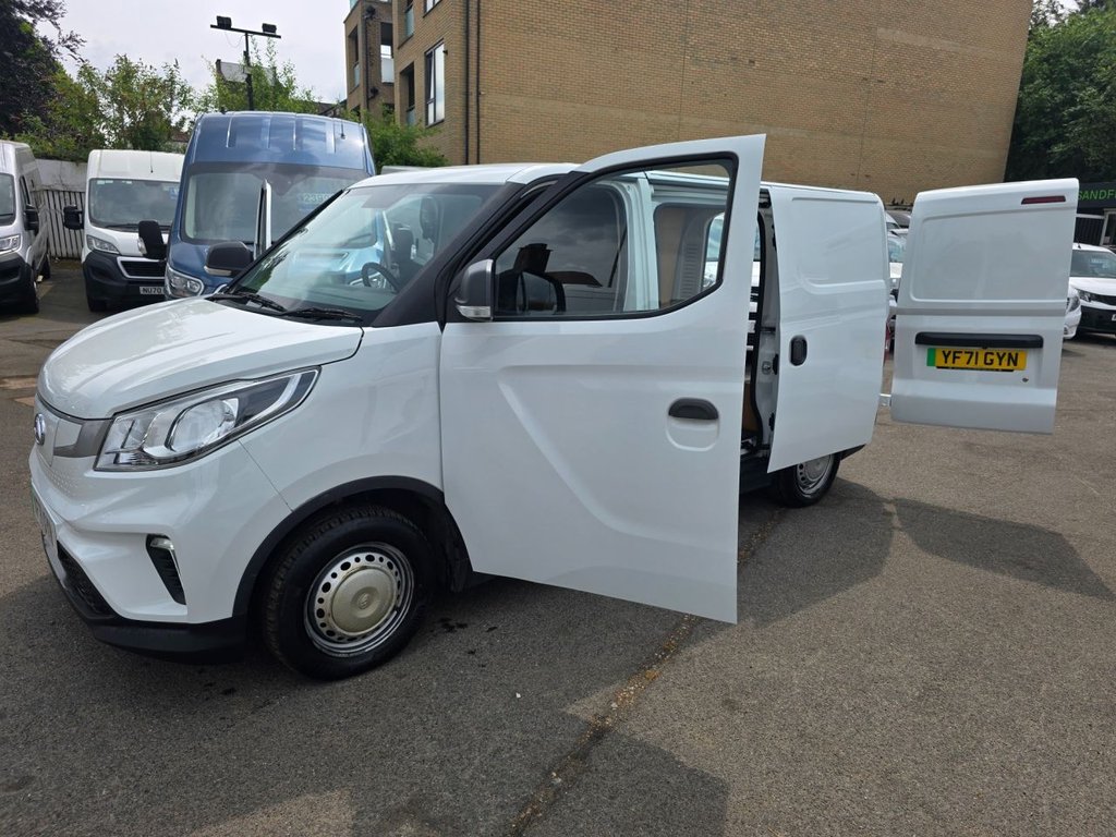 Used Maxus eDeliver 3 2022 for sale - 76634919: Photo 45