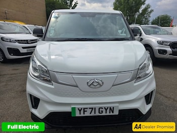 Used Maxus eDeliver 3 2022 for sale - 76634919: Photo