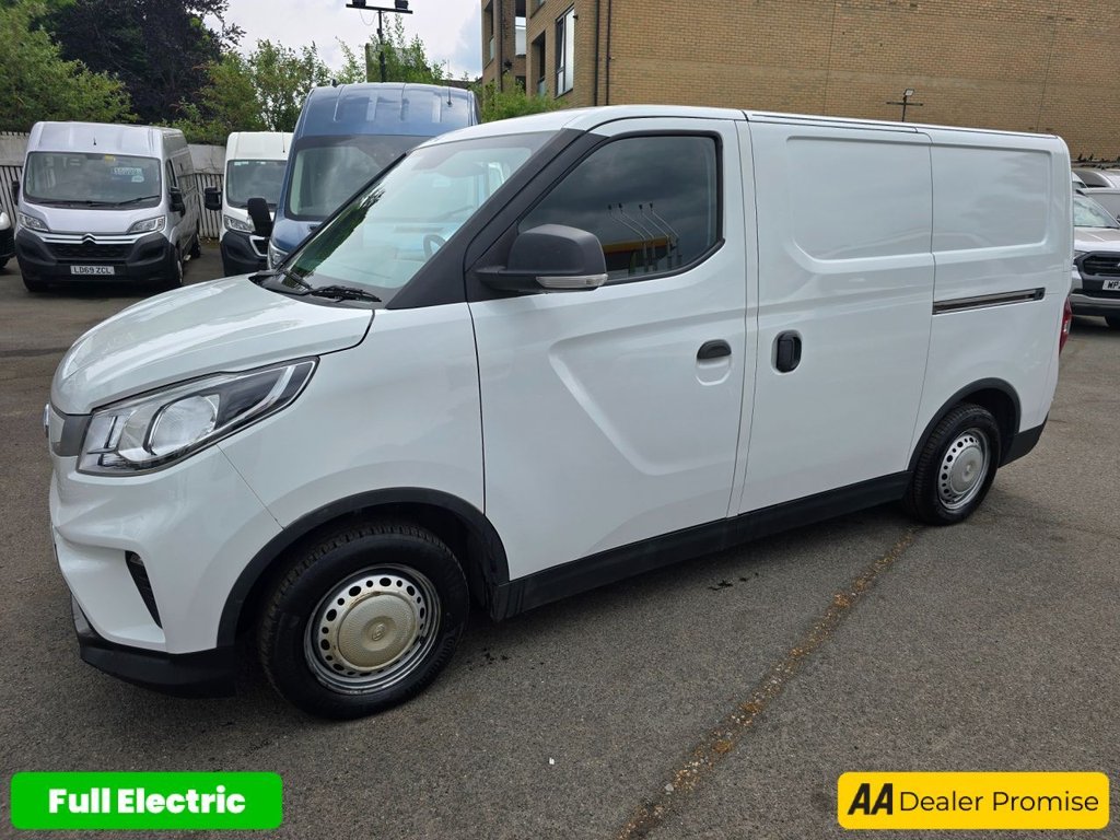 Used Maxus eDeliver 3 2022 for sale - 76634919: Photo 7