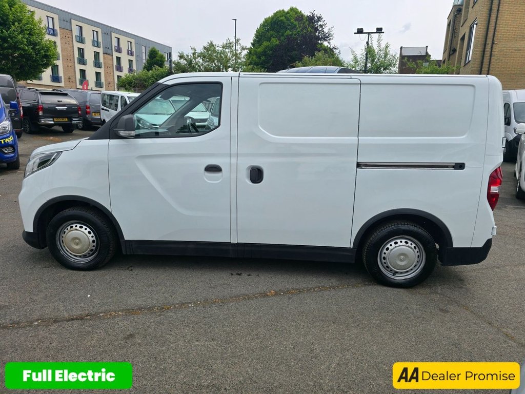 Used Maxus eDeliver 3 2022 for sale - 76634919: Photo 8