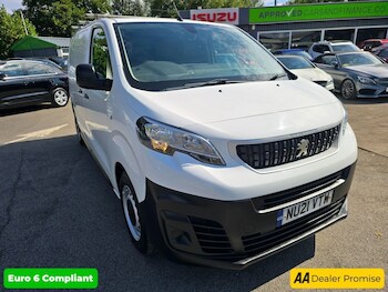 Used Peugeot Expert 2021 for sale - 75335985: Photo