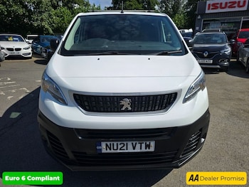 Used Peugeot Expert 2021 for sale - 75335985: Photo