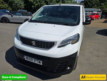 Used Peugeot Expert 2021 for sale - 75335985: Photo