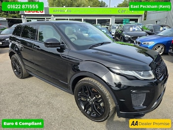 Used Land Rover Range Rover Evoque 2017 for sale - 75487361: Photo