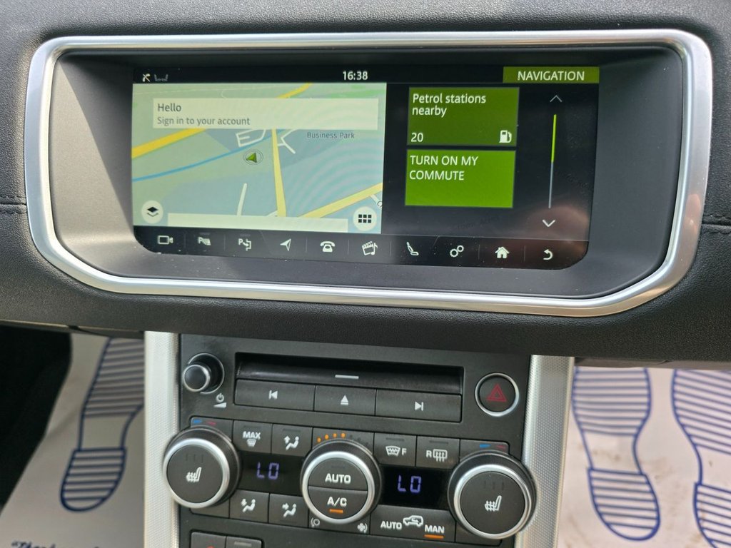 Vehicle 20