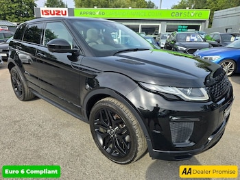 Used Land Rover Range Rover Evoque 2017 for sale - 75487361: Photo