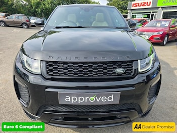 Used Land Rover Range Rover Evoque 2017 for sale - 75487361: Photo
