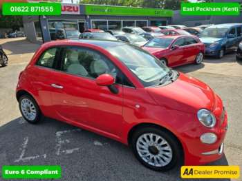 2017 (67) - 1.2 Lounge Hatchback in pink, 50,000 miles, 1 owner, ULEZ compliant Euro 6 3-Door