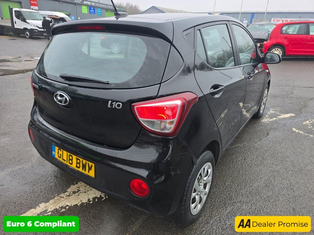 Used Hyundai i10 2018 for sale - 77153160: Photo 11