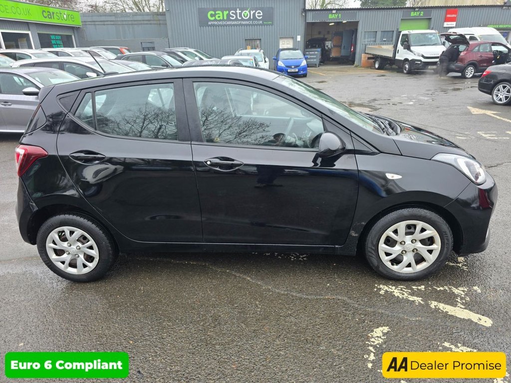 Used Hyundai i10 2018 for sale - 77153160: Photo 13