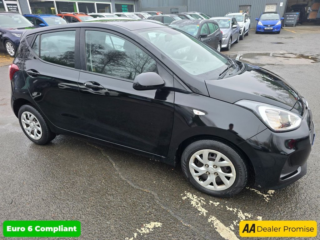 Used Hyundai i10 2018 for sale - 77153160: Photo 14