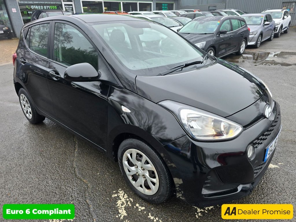Used Hyundai i10 2018 for sale - 77153160: Photo 2