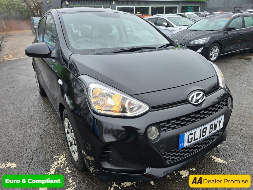 Used Hyundai i10 2018 for sale - 77153160: Photo 3