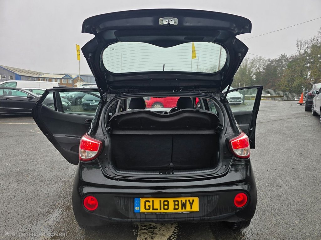 Used Hyundai i10 2018 for sale - 77153160: Photo 39