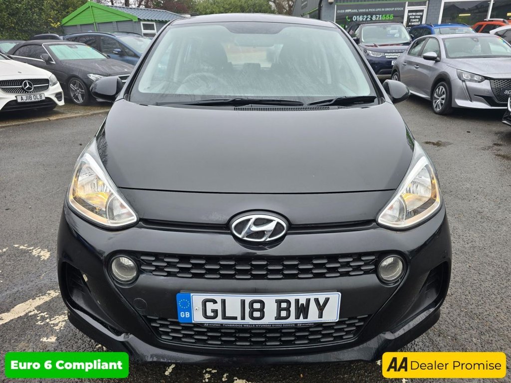 Used Hyundai i10 2018 for sale - 77153160: Photo 4