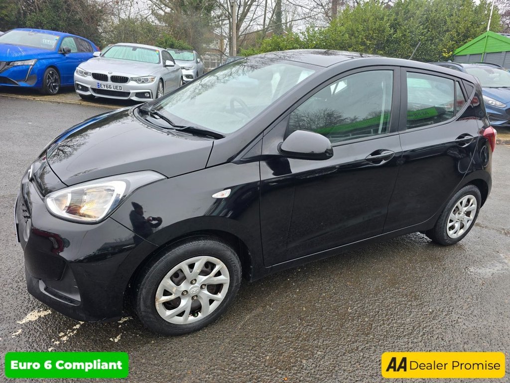 Used Hyundai i10 2018 for sale - 77153160: Photo 6