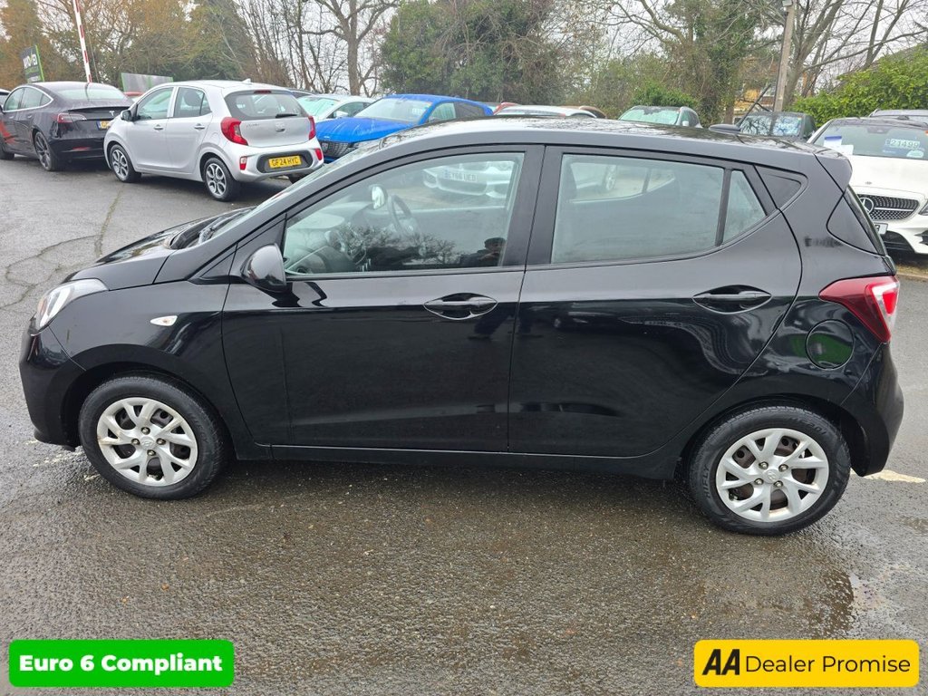 Used Hyundai i10 2018 for sale - 77153160: Photo 7
